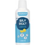 ALLNATURE Bílý ocet 10% s vůní citrónu 1000 ml – Hledejceny.cz