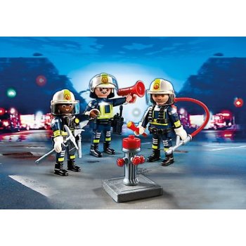 Playmobil 5366 hasičský sbor od 228 Kč - Heureka.cz