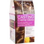 L'Oréal Casting Creme Gloss 603 Chocolate Caramel 48 ml – Zboží Mobilmania