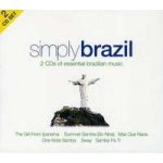 V/A - Simply Brazil -2 CD – Zboží Mobilmania