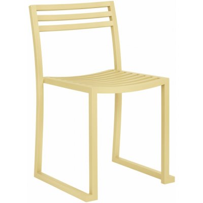 Hem Zahradní židle Chop, Beige, 30916 – Hledejceny.cz