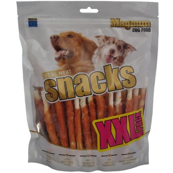 Magnum Chicken and Rawhide Stick 500 g