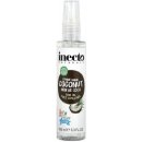 Inecto Naturals Coconut vlasový olej s čistým kokosovým olejem 100 ml