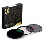 K&F Concept ND 64 Magnetic 77mm – Zboží Mobilmania