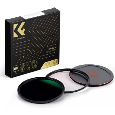 K&F Concept ND 64 Magnetic 77mm – Zboží Mobilmania