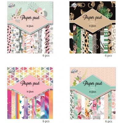 RAPPA Samolepky v krabičce 36 kusů – Sleviste.cz