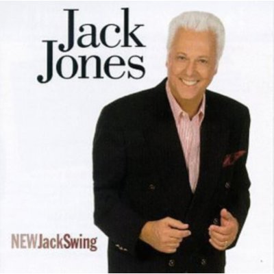 Jones Jack - Newjackswing CD – Zboží Mobilmania