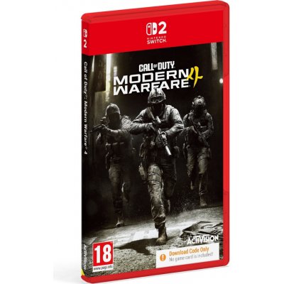Call of Duty: Modern Warfare 4 (Code in a Box) – Hledejceny.cz