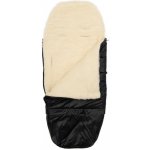 New Baby 3v1 s ovčím rounem černý – Zboží Mobilmania