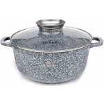 Zilner Sada titanových hrnců ZL 7055A MRAMOR INDUKCE 10 ks – Zboží Dáma