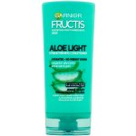 Garnier Fructis Aloe Light vyživující kondicionér pro jemné vlasy 200 ml