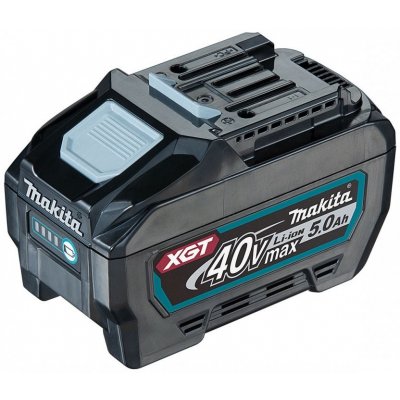 MAKITA BL4050F XGT 40V 5,0 Ah - 191L47-8 – Hledejceny.cz