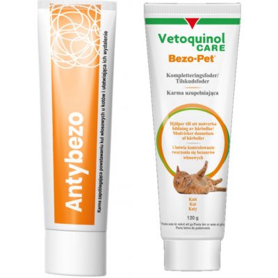Vétoquinol Bezo-Pet gel 120 g – Zboží Dáma