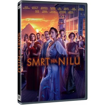 Smrt na Nilu DVD