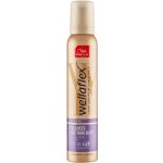 Wella Wellaflex Fullness For Thin Hair pěnové tužidlo ultra silné 200 ml – Zboží Dáma