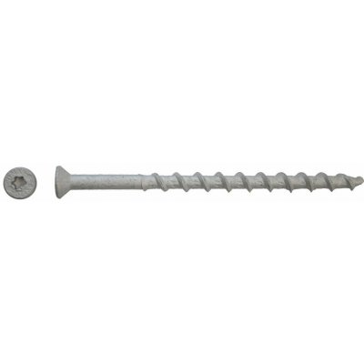 Vrut do porobetonu 8,0x130mm zap.hl. – Hledejceny.cz
