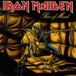 Iron Maiden - Piece of mind/limited vinyl LP – Hledejceny.cz