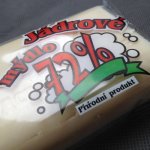 JÁDROVÉ MYDLO 200 g – Sleviste.cz