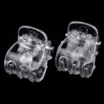 1ks Štipek do vlasů Transparentní – Zboží Dáma