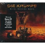 Krupps - V-Metal Machine Music CD – Sleviste.cz