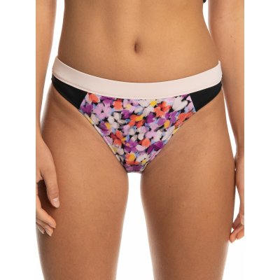 Roxy Active Bikini PT XKMN/Anthracite Swim Blooms