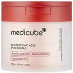 Medicube Red Succinic Acid peeling Pad 70pcs/155g – Zbozi.Blesk.cz