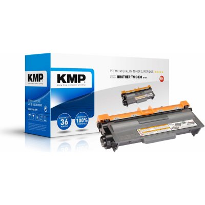 KMP Brother TN-3330 - kompatibilní – Hledejceny.cz