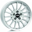 ATS Streetrallye 6x15 5x100 ET38 silver