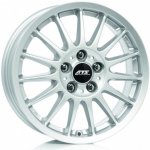 ATS Streetrallye 6x16 4x100 ET45 silver | Zboží Auto