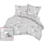 Matějovský povlečení Krtek v lese bavlna 140x200 70x90 – Sleviste.cz