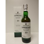 Laphroaig 10y 40% 0,7 l (tuba) – Zbozi.Blesk.cz