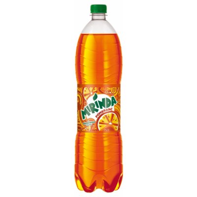 Pepsi Mirinda pomeranč 6 x 1,5 l