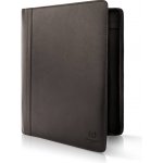 Paolo Peruzzi Kožená stylová spisovka A4 PAOLO PERUZZI; hnědá – Sleviste.cz