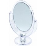 Gedy CO2018 kosmetické zrcátko na postavení transparentní – Zboží Dáma