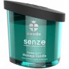 Erotická kosmetika Swede Senze Massage Candle Tranquility Spearmint Rose Orange 150 ml