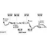 Bosal BS 256-283 – Hledejceny.cz