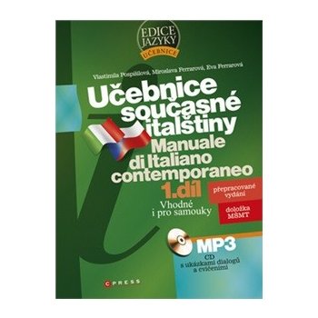 Učebnice současné italštiny 1. díl - Kol.