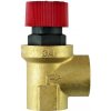 Armatura Regulus Pojistný ventil G 3/4“ F/F 18285 8 bar