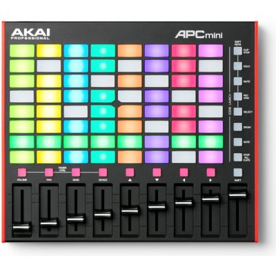 AKAI APC Mini MK2 – Zboží Dáma