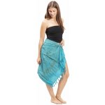 Sarong BALI BATIK modrý XXII. – Hledejceny.cz