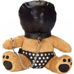 Bondage Bearz Gimpy Glen plyšový BDSM medvěd – Zboží Dáma