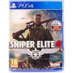 Sniper Elite 4 – Sleviste.cz