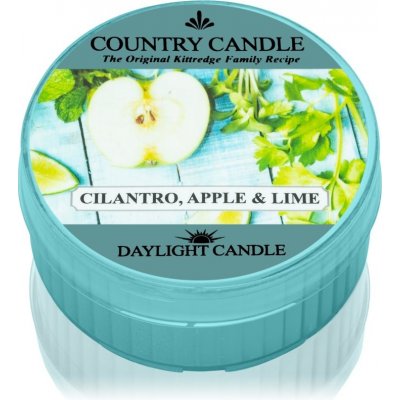 Country Candle CILANTRO APPLE & LIME 35 g