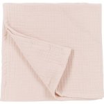 Meyco Mušelínová deka Soft pink – Hledejceny.cz