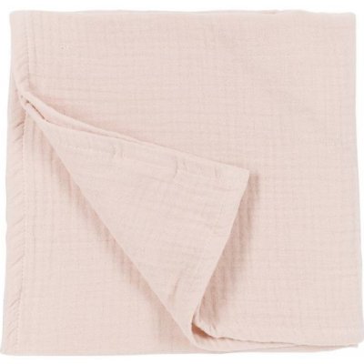 Meyco Mušelínová deka Soft pink – Hledejceny.cz