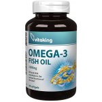 Vitaking Omega-3 1200 mg 90 kapslí – Hledejceny.cz