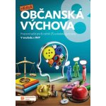 Hravá občanská výchova 8.roč PS TAktik – Malínská – Hledejceny.cz