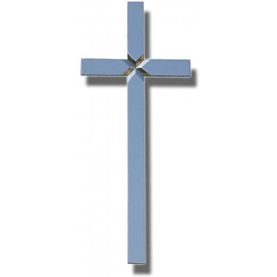 DiaSegment Nerezový kříž 30 cm, NK-2 – Hledejceny.cz