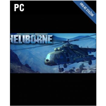 Heliborne