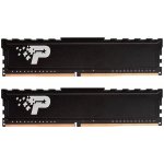 Patriot DDR4 16GB 2666MHz CL19 (2x8GB) PSP416G2666KH1 – Hledejceny.cz